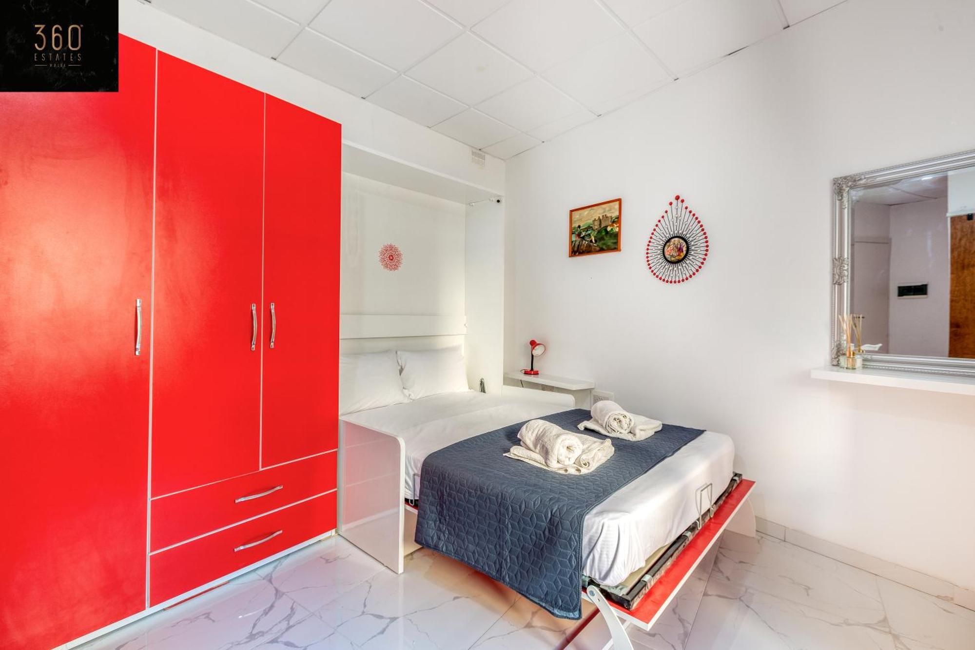 The Sliema Studio Stay By 360 Estates Exterior photo